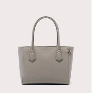 Dagne Dover Classic Signature Tote in Bleecker Blush